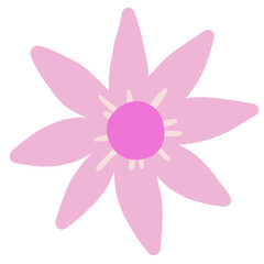 Tiny Flower Little Floral Nature