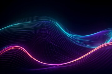 Naklejka premium abstract background