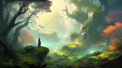 Role Playing Games Game Art Background