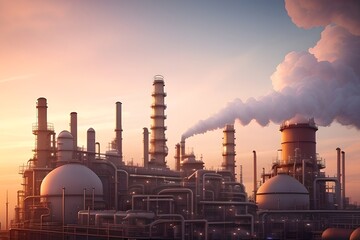 Petrochemical industry, generative ai