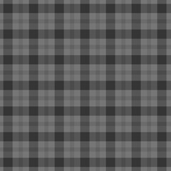 black and white plaid