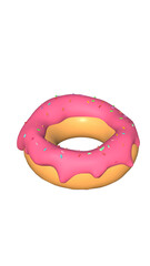 donut pink 3