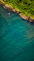 Praia Litoral Catarinense Florianópolis Pescadores Pântano do Sul Ilha Santa Catarina Barcos Rede Tarrafa Pesca Pesqueiro Peixes Tainha Vilarejo Vila Cidade Bairro Paisagem Natural Natureza Mar Oceano