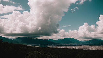 Beautiful Clouds