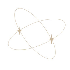 Monoline Aesthetic Minimalist