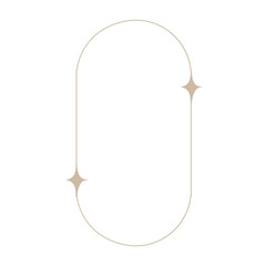 Monoline Aesthetic Minimalist