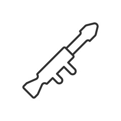 Bazooka Icon