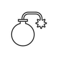 Bomb Icon