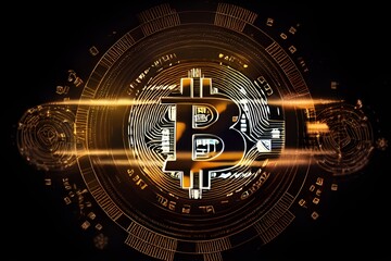 Bitcoin Crypto Business Digital assets