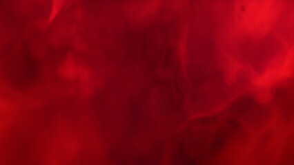 Cosmic background with a blue purple nebula and stars