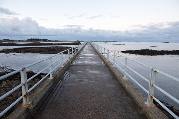 Obraz premium Ile de Batz