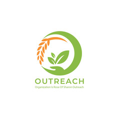 outreach logo design, company logo design, social media logo design
