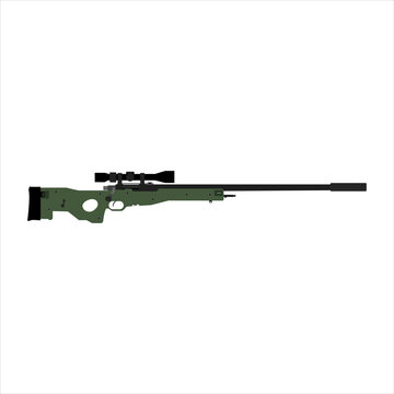 sniper, awp, awm, shotgun, firearm, military,