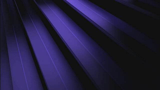 Moving 3d steps. Design. Square 3d steps are moving down. Animation of moving steps in 3D space