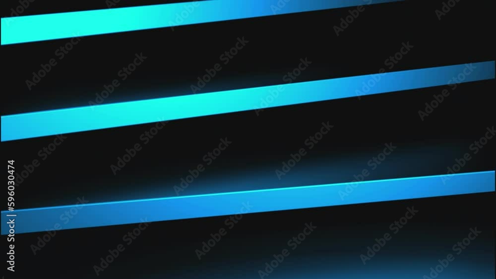 Poster moving 3d steps. design. square 3d steps are moving down. animation of moving steps in 3d space