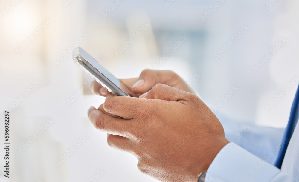 Poster I cant wait to see you. a businessman using his smartphone to send a text message.