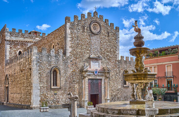 Sicily, tradition and nature