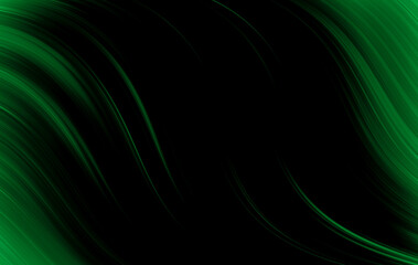 Background black and green dark are light with the gradient is the Surface with templates metal texture soft lines tech gradient abstract diagonal background silver black sleek with gray.