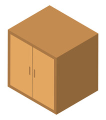 キャビネット