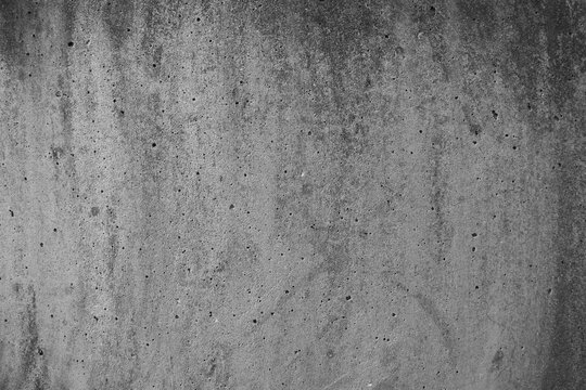 Grey textured concrete background