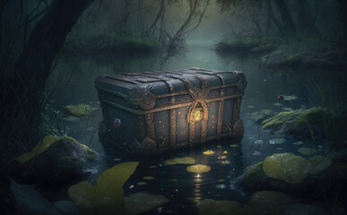 Treasure chest