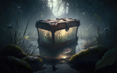 Treasure chest