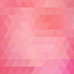 Obraz premium purple triangles. Modern vector design. Decor element. eps 10