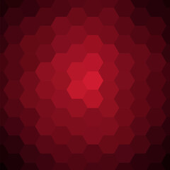 Red abstract geometric background. Design element. Presentation template. eps 10
