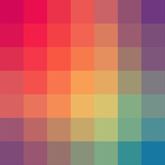 Colored geometric background. Vector illustration. pixel eps 10