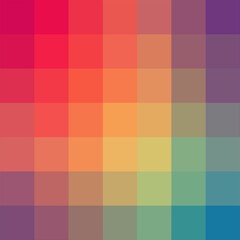 Colored geometric background. Vector illustration. pixel eps 10