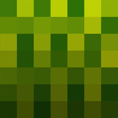 Pixel pattern. Vector colored seamless pixel art background. eps 10