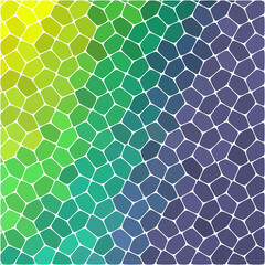 abstract background consisting of geometrical shapes. Abstract  background. Colored stones. Background for the presentation. eps 10