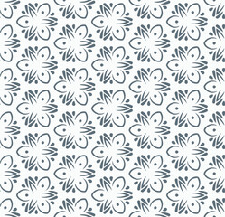 Multi color seamless abstract pattern. Background and backdrop. Multi Colored. Colorful ornamental design. Colored mosaic ornaments. Vector graphic illustration. EPS10.