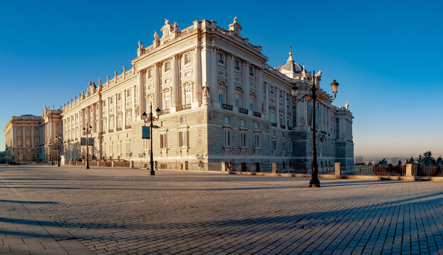 Madrid, Royal Palace