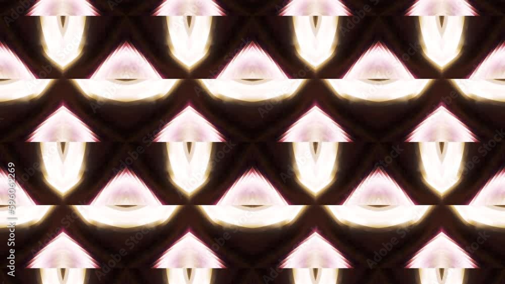 Poster bright flashes of colorful pattern in electro style. motion. flashing pattern with neon flashes. rap