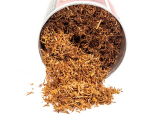 Dry smoking tobacco. Lots of smoking tobacco.