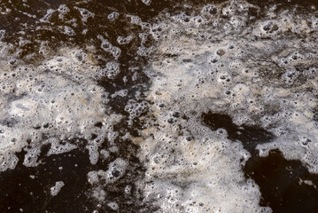 Environmental problem of plastic rubbish pollution in Izmir, Istanbul