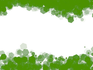 Tło białe z kolorowymi kształtami kwadraty paski abstrakcja tekstura