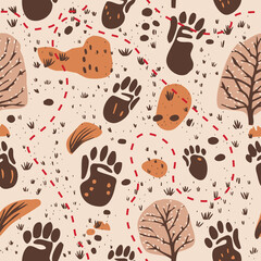 Bigfoot Pattern