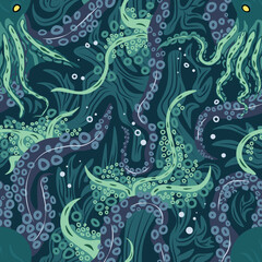 Kraken Pattern