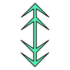 arrow icon