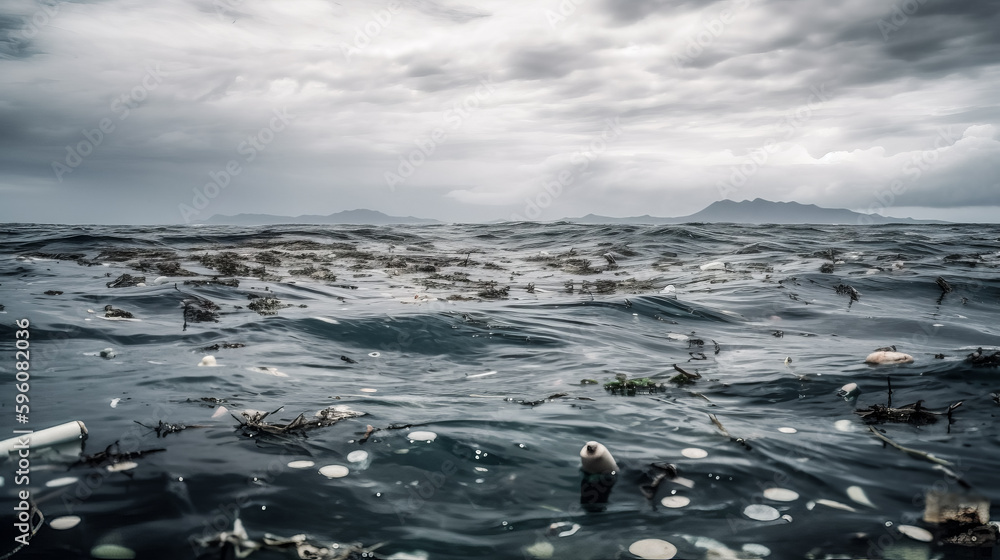 Poster newly formed animals and organisms living in the generative ai environment have been discovered.- ge