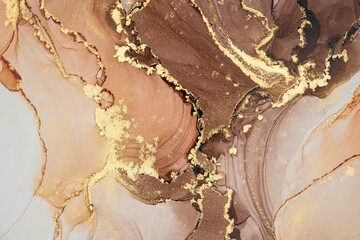 Original artwork photo of marble ink abstract art. High resolution photograph from exemplary...