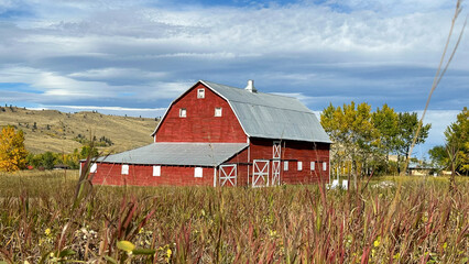 Red Barn