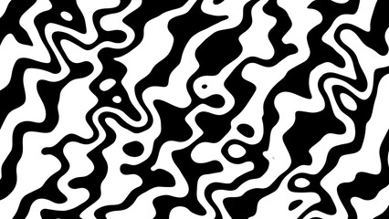 black and white background