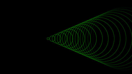 abstract background with lines