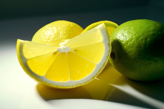 Fresh orange Lime Lemon Citrus Fruit Blood Orange, 