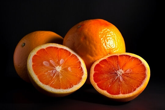 Fresh orange Lime Lemon Citrus Fruit Blood Orange, 