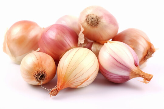 Fresh Onions Challots Red Onion White Onion vegetarian Vegan 