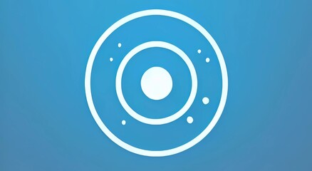 simple logo, enterprise vector, professionalism, illustration, minimalism, by ai generative